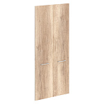 Двери высокие THD 42-2 Z 846х18х1900 TORR-Z (Дуб Каньон Z)