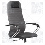 Каркас кресла SU-BK131-10 (SU-BK-10) (выводится из ассортимента) (№21 серая/черная)