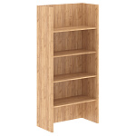 Стеллаж B-430 900*435*1904 BORN (Дуб Бофорт)