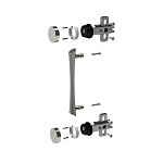 Комплект фурнитуры TMGT 42-FZ  200х265х5 TORR-Z