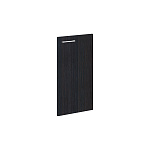 XTEN Дверь низкая XLD 42-1(R) правая 422х18х765  (Дуб Юкон Модерн (выводится из ассортимента))
