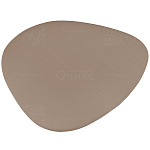 Сиденье Афина/Каммила/Лилиана/Омега (DO-853 кож.зам светло-коричневый)