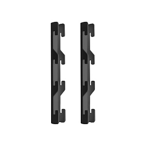 GS Переходник для стойки (Черный)