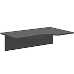 XTEN Столешница, царга XCET 149-1(R) правый 1400*900*25  (Дуб Сонома)