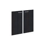 XTEN Двери низкие XLD 42-2  846х18х765 (2шт) (Дуб Юкон Модерн (выводится из ассортимента))