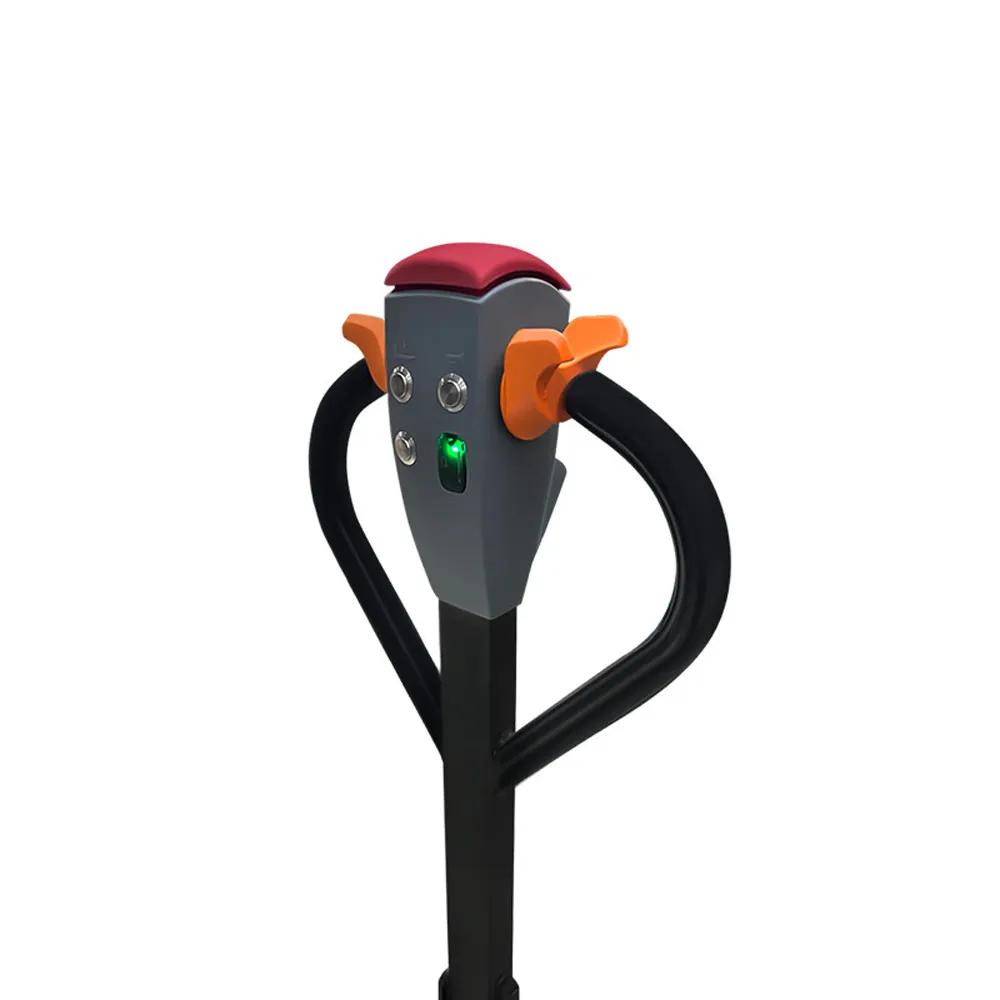 Штабелер самоходный PROLIFT M2 SDR 1525-S  1500кг., 2,5м. с электроподъемом, АКБ 85Ah