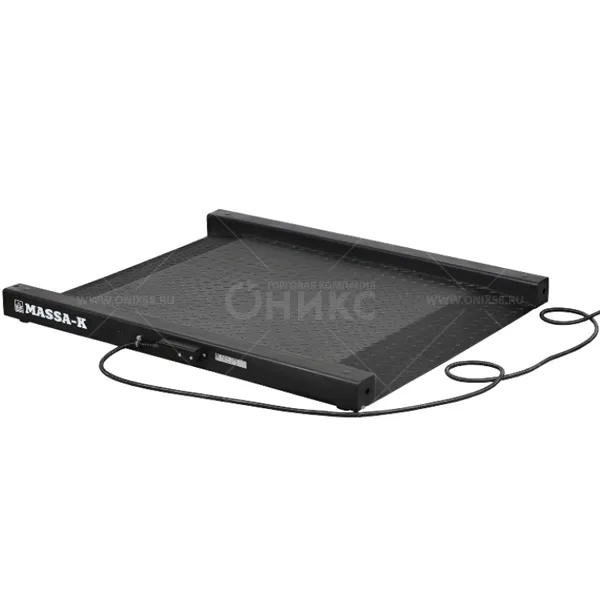 Модуль взвешивающий 4D-LM-10/10 - 1000, платформа 1000*1000мм, 1000 кг. моноблочный