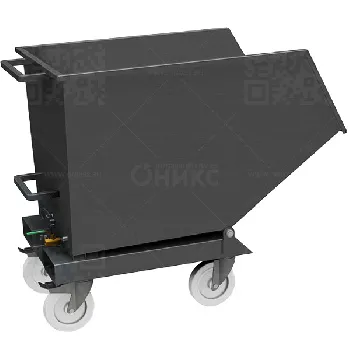 Контейнер для стружки 450 л