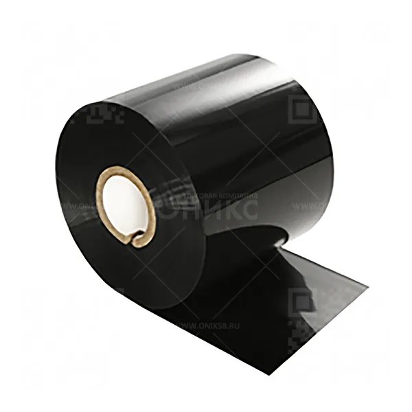 Риббон WAX/RESIN 84мм * 74м /out/ 1/2"