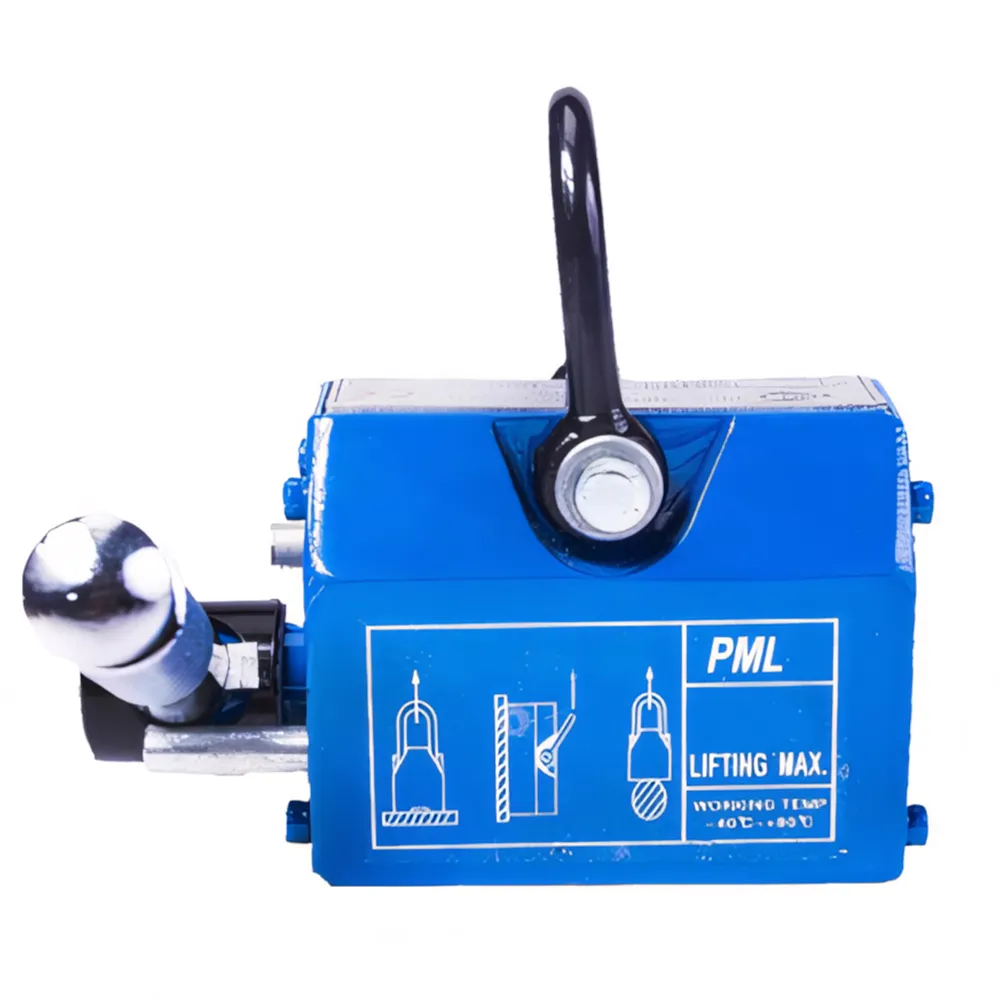 Захват магнитный TOR PML-A 3000 (г/п 3000 кг) (G)