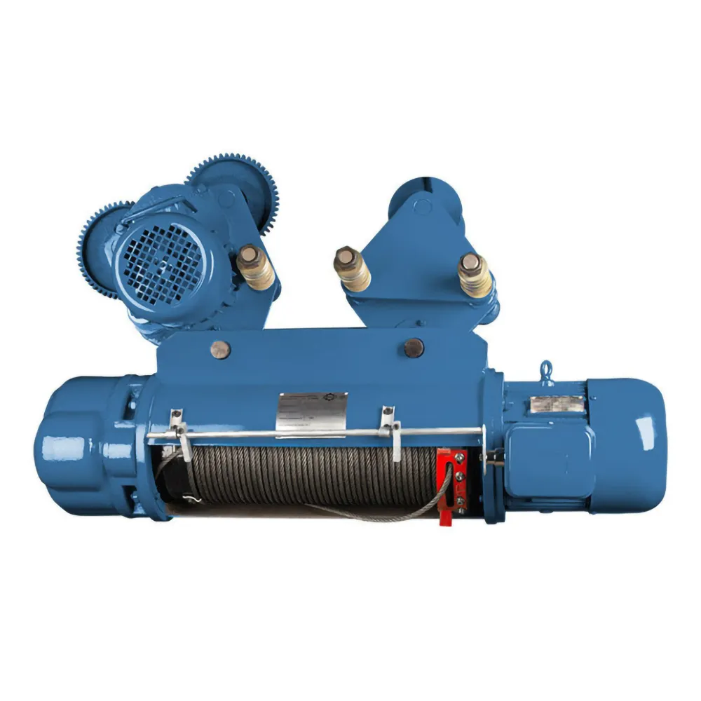 Таль электрическая канатная GEARSEN CD 32120, 3,2т, 12м, 380В