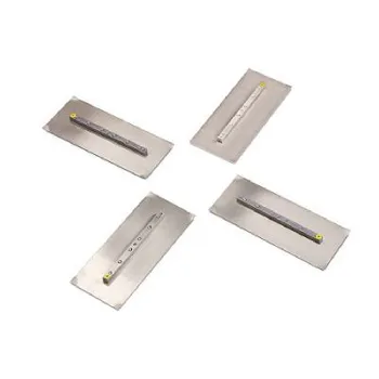 Набор лопастей (лезвий) для затирочных машин S-80 (Blades set)