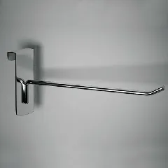 Крючки для решетки хром
