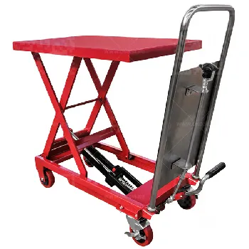 Стол подъемный PROLIFT TF-50, г/п 500 кг, 280-900 мм