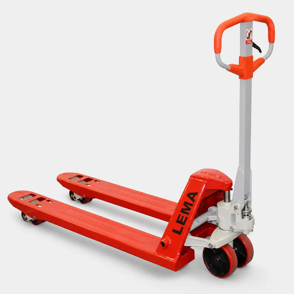 Тележка гидравлическая LEMA LM 25 III 1150x550