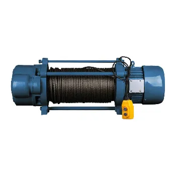 Лебедка электрическая GEARSEN KCD 2500-50-380