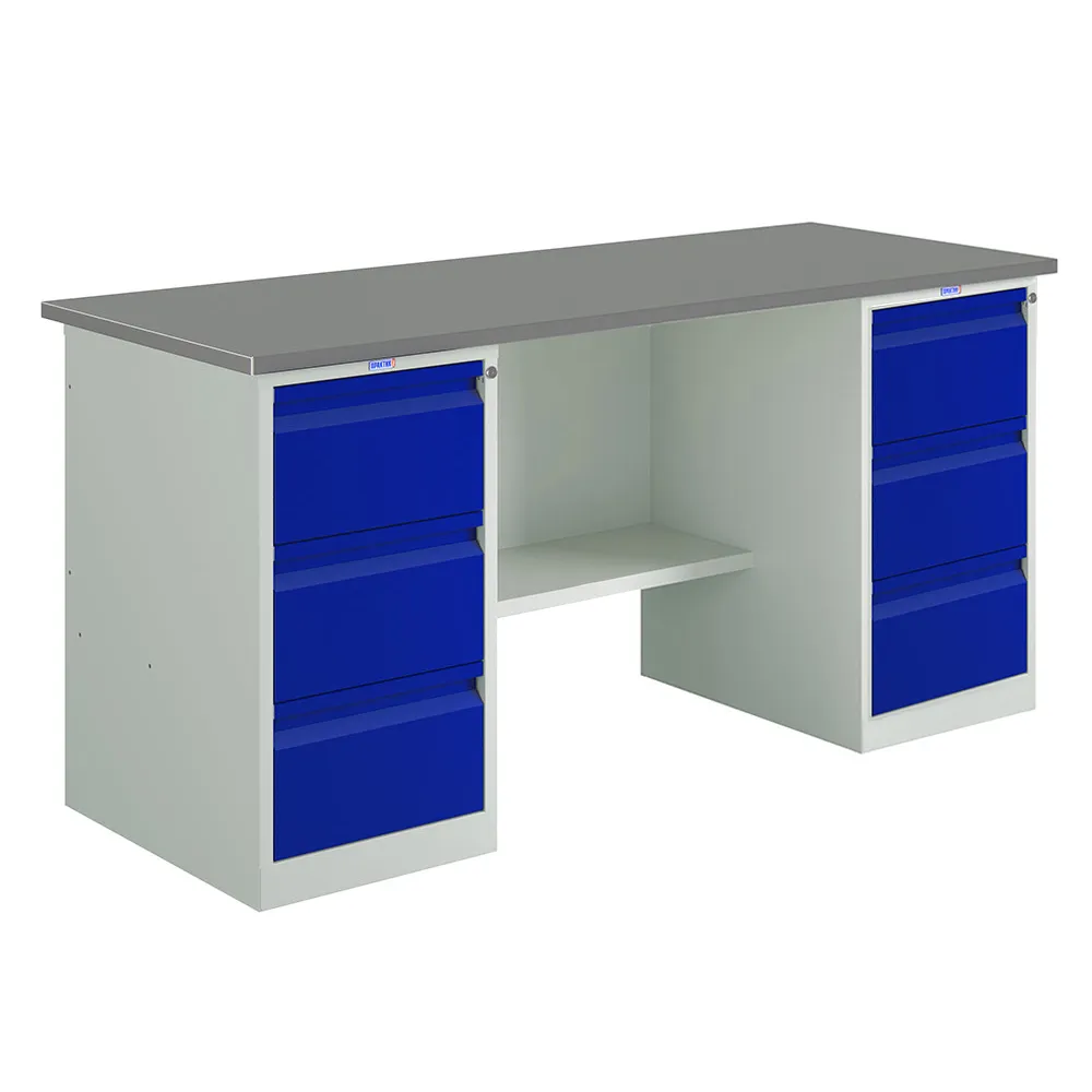 PROFI W Верстак WT 180 WD-3+WD-3
