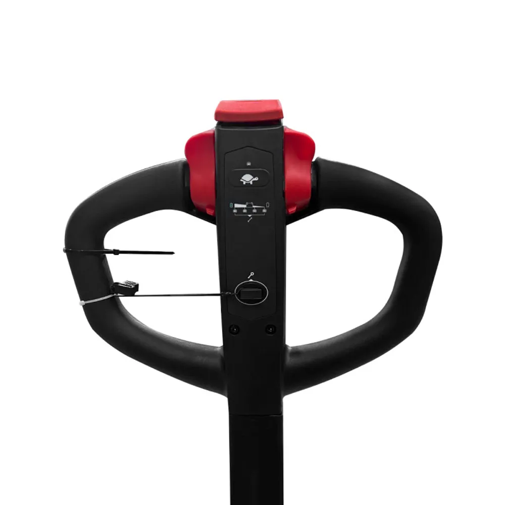 Штабелер самоходный PROLIFT M2 SDR 1235 1200кг., 3,5м. с электроподъемом, АКБ 120Ah