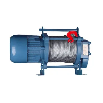 Лебедка электрическая GEARSEN KCD 1000-50-380