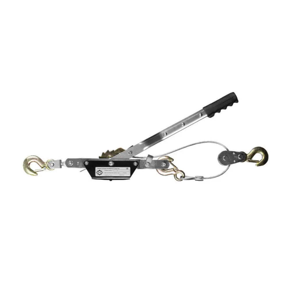 Лебедка ручная рычажная GEARSEN GL 2