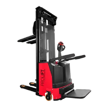 Штабелер самоходный PROLIFT M2 SDK 2036 Li-ion,  2000кг., 3,6м. с электроподъемом, АКБ 150Ah