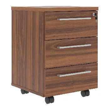 Тумба мобильная AMC-3D  465х452х650 ZENN