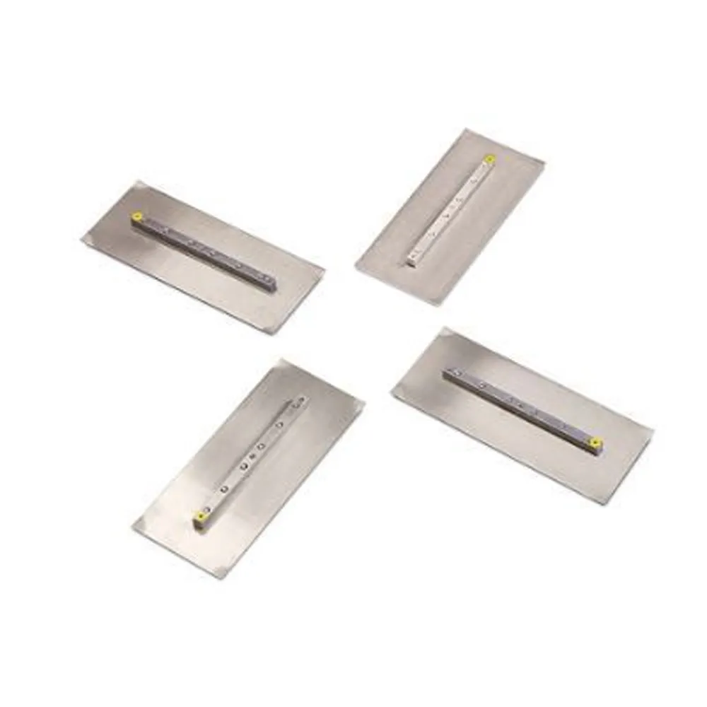 Набор лопастей (лезвий) для затирочных машин S-100 (Blades set)