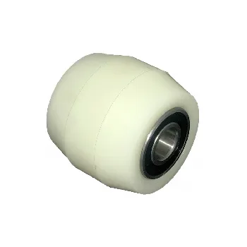 Ролик для рохли R02-70, 80*70 нейлон г\п 550 кг (30)