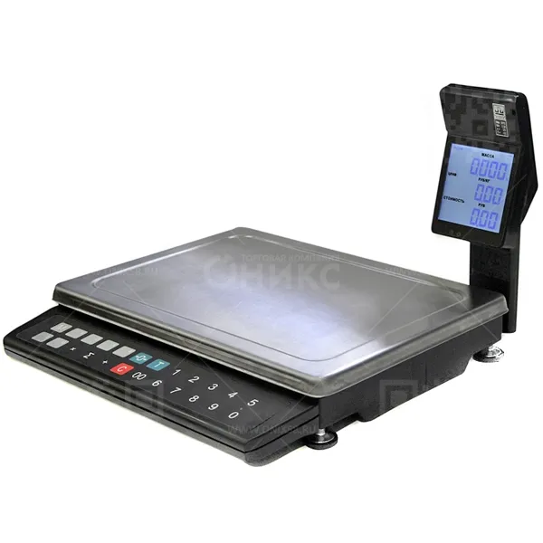 Весы торговые MK-32.2-TH11