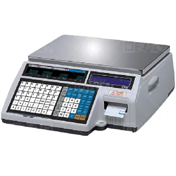 Весы с печатью этикеток CAS CL-5000J-15IB