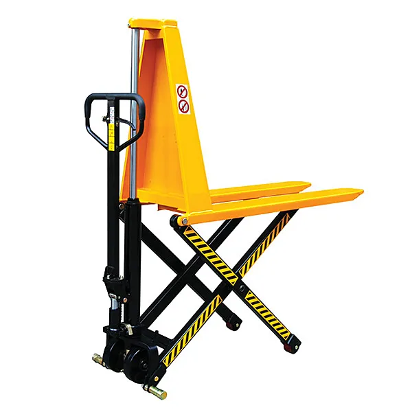 Тележка гидравлическая  PROLIFT JF-1000, 1150*550 c ножничным подъемом