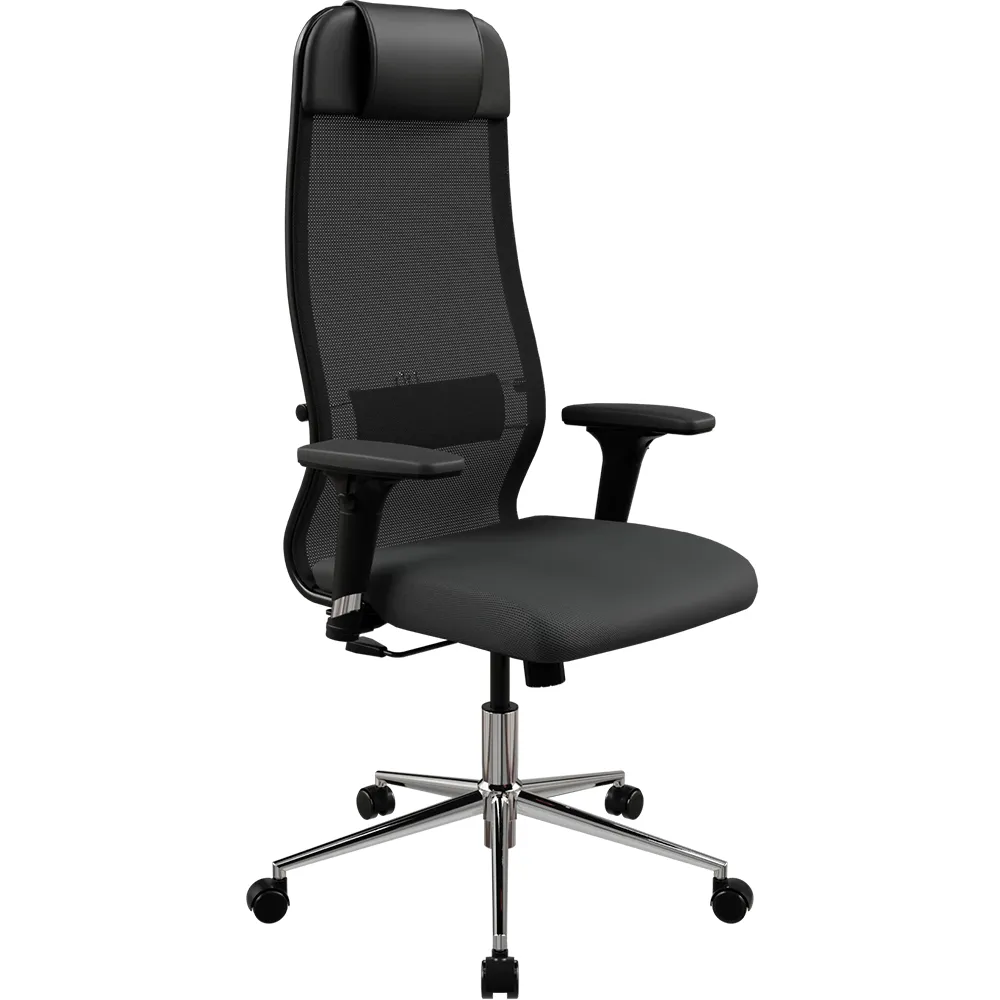 Кресло METTA ErgoLife Set 11/подл.200/осн.Sit 052 (Черный 13E.D.1.2A3)