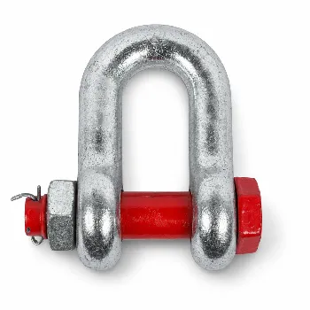 Скоба прямая TOR 25,0 т (тип G2150) (Q)