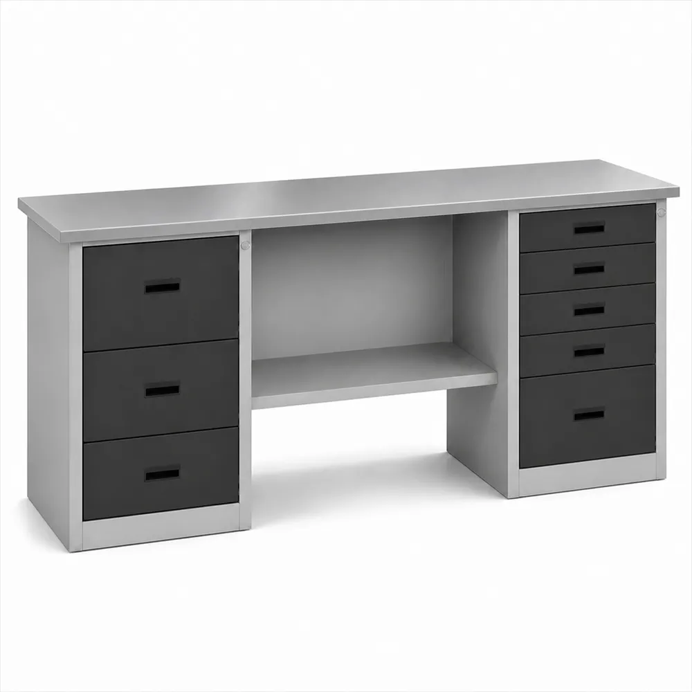 Верстак слесарный Profi L L160.L3/L5.000