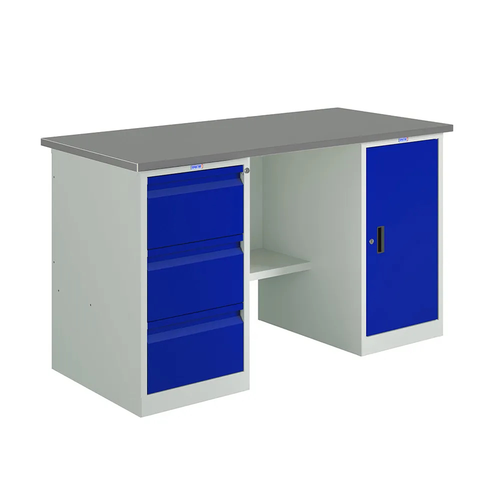 PROFI W Верстак WT 140 WD-1+WD-3