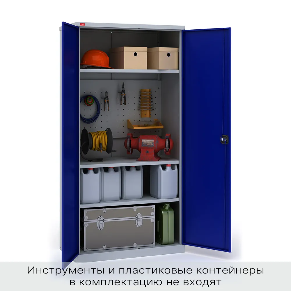 Шкаф инструментальный ИП-1/6 (набор)
