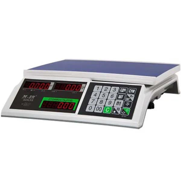 Весы M-ER 326AC - 32.5 LED