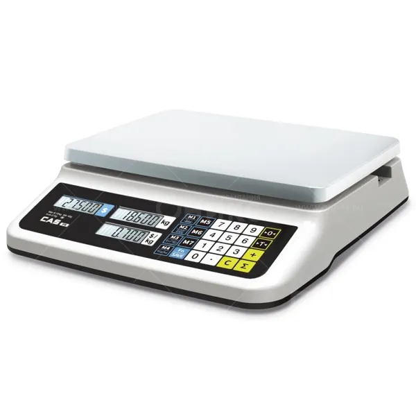 Весы CAS PR-15B (LCD)