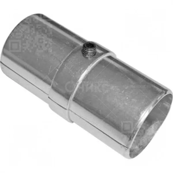JR-59.25 Соединитель труб торцевой Z-013-2 (R - 10A) VACUUM