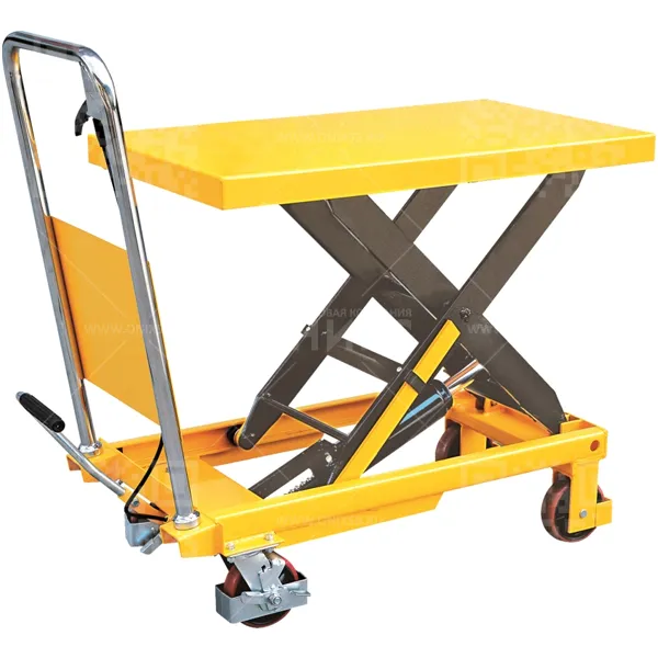 Стол подъемный TOR PTD2000 г/п 2000кг, подъем 380-1000mm