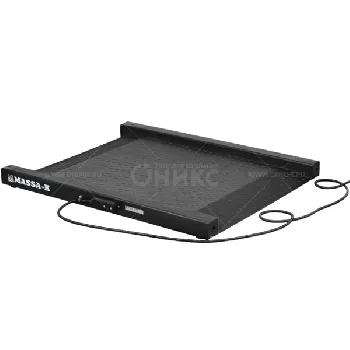 Модуль взвешивающий 4D-LM-10/10 - 1000, платформа 1000*1000мм, 1000 кг. моноблочный