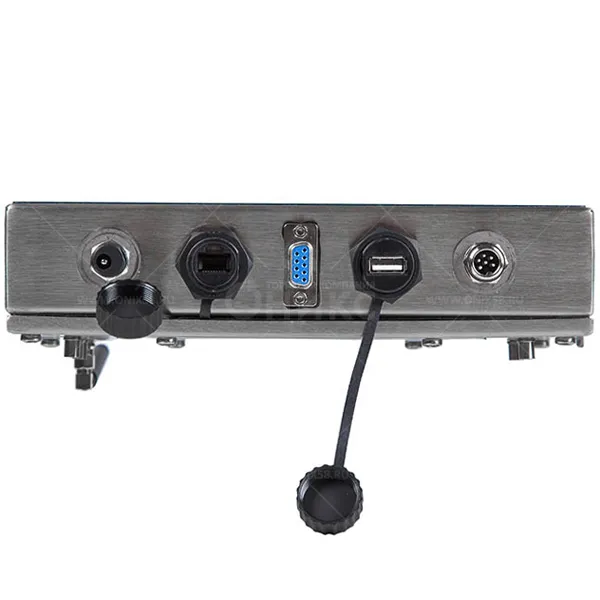 Терминал весовой AB (RUEW), (RS-232, USB, Ethernet, Wi-Fi) IP66