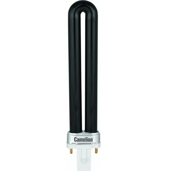 Лампа УФ Camelion LH 9U/BLB/G23