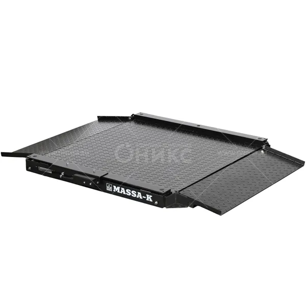Модуль взвешивающий 4D-LA-10/10 - 1000, платформа 1000*1000мм, 1000 кг.