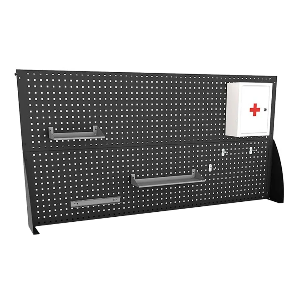 Экран Profi M-200.2.0 с косынками, 2 экрана (НАБОР) 