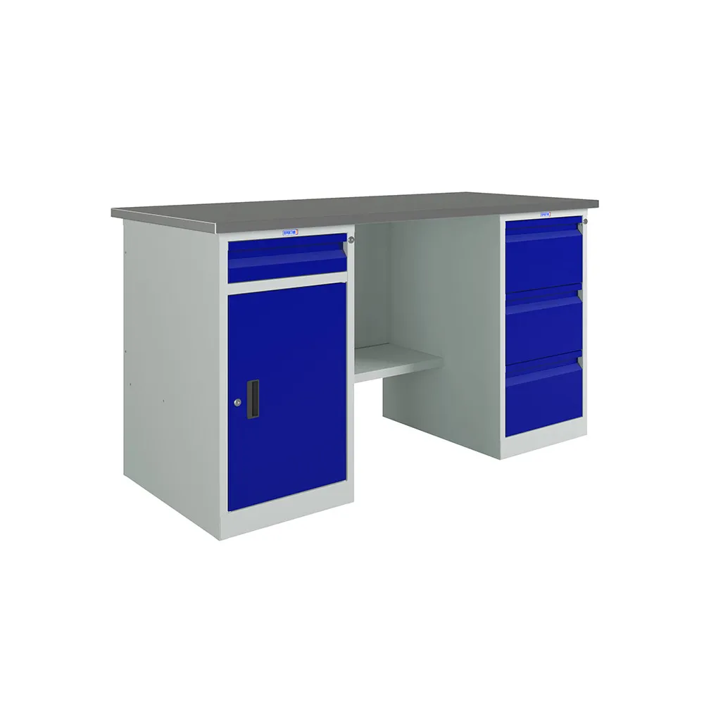 PROFI W Верстак WT 160 WD-2+WD-3