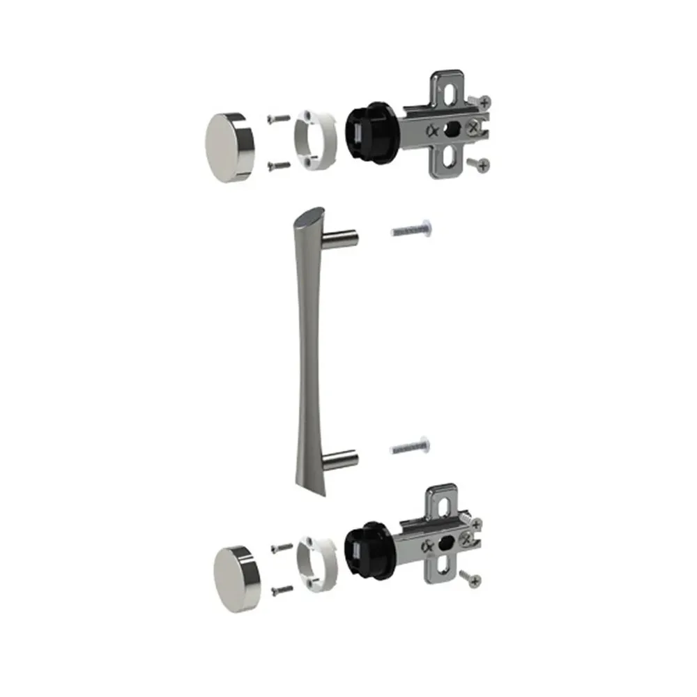 Комплект фурнитуры TMGT 42-FZ  200х265х5 TORR-Z