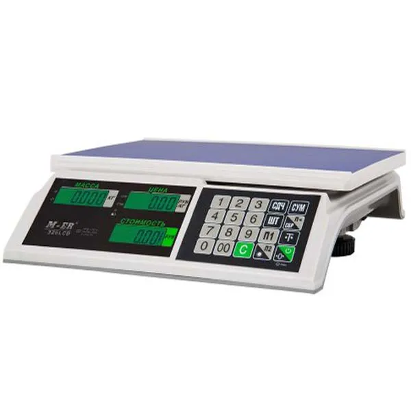 Весы M-ER 326AC - 32.5 LCD