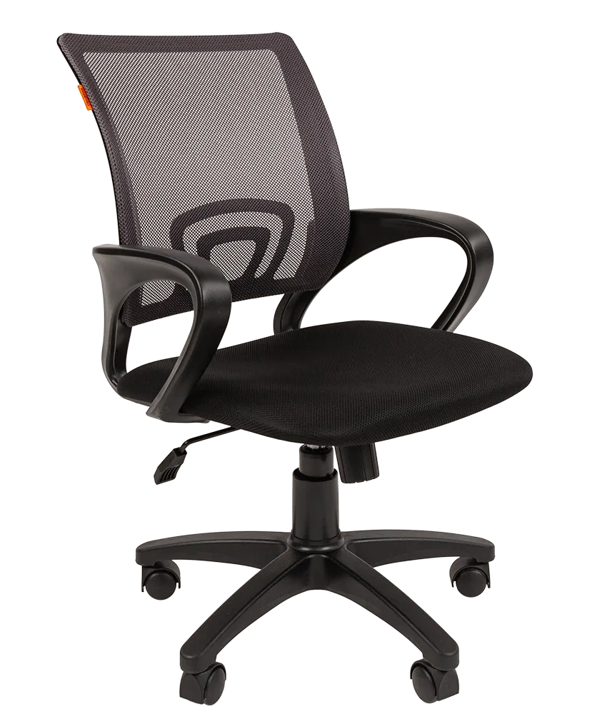 Кресло CHAIRMAN 696 ткань TW-04 серый