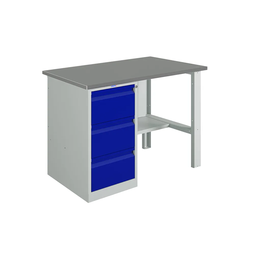 PROFI W Верстак WT 100 WD-3